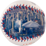 Rawlings Toronto Blue Jays Stadium Baseball Side_Left
