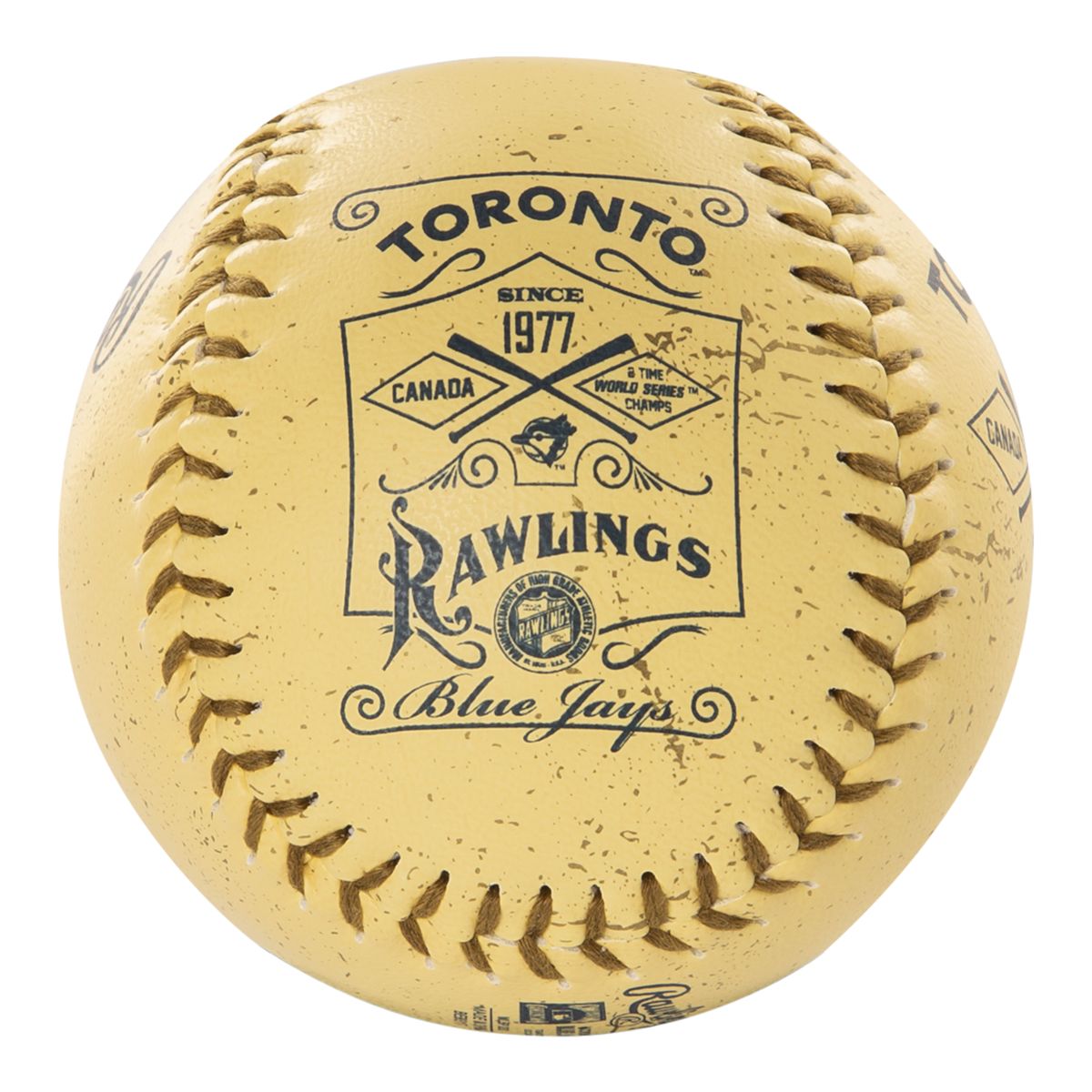 Rawlings Toronto Blue Jays Vintage Baseball
