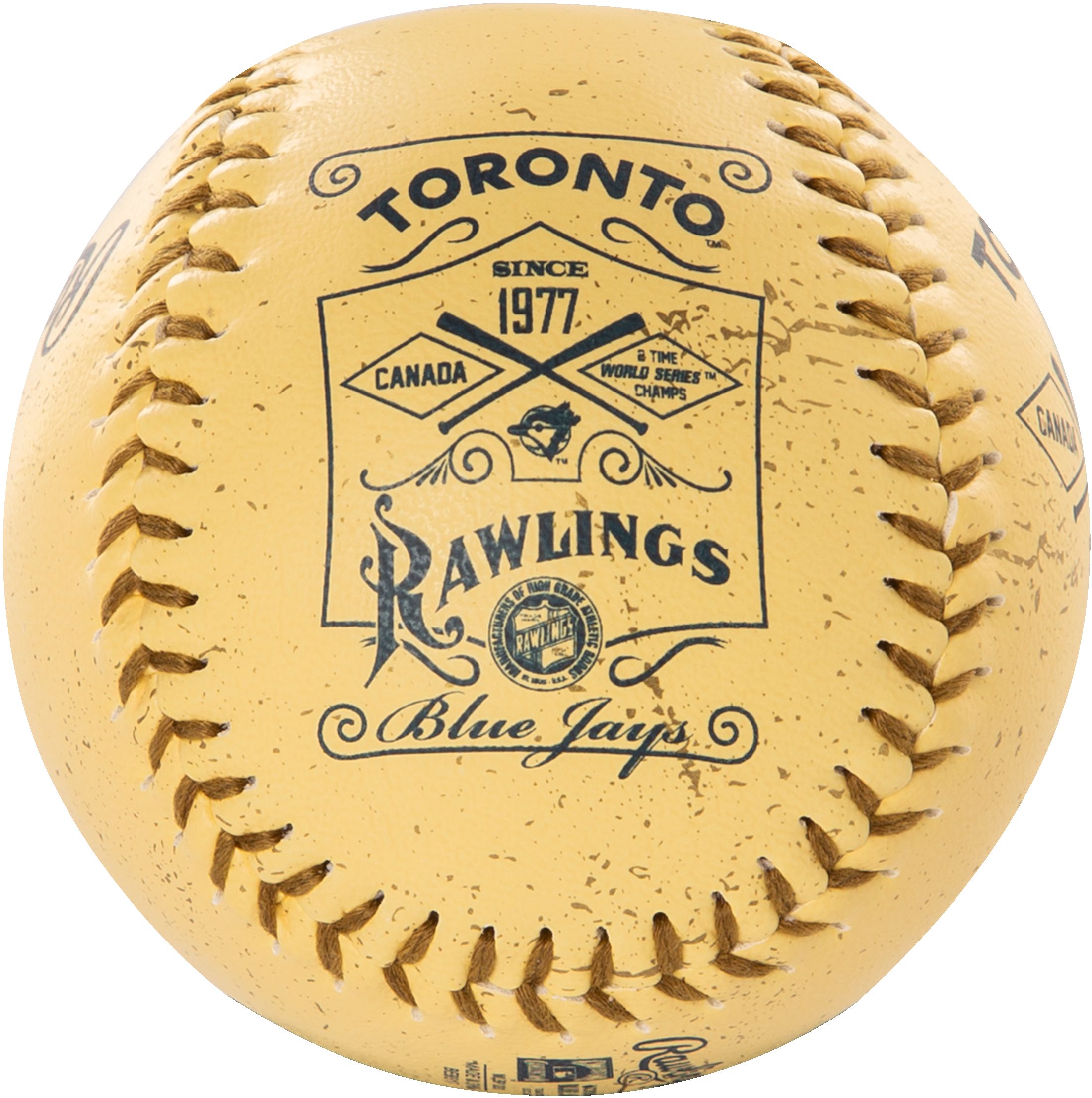 Rawlings Toronto Blue Jays Vintage Baseball