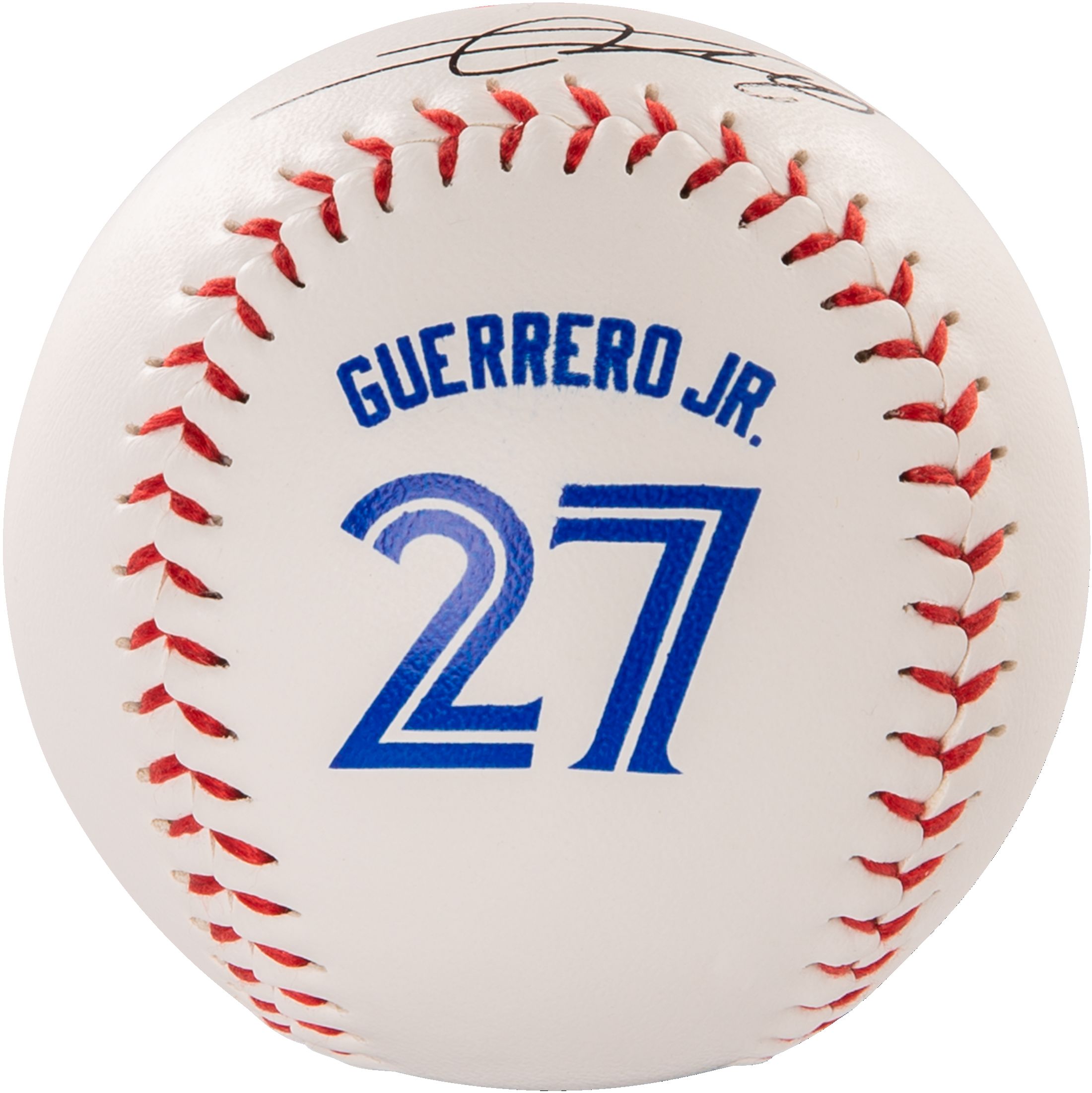 Rawlings Toronto Blue Jays Vladimir Guerrero Jr. Uniform Baseball