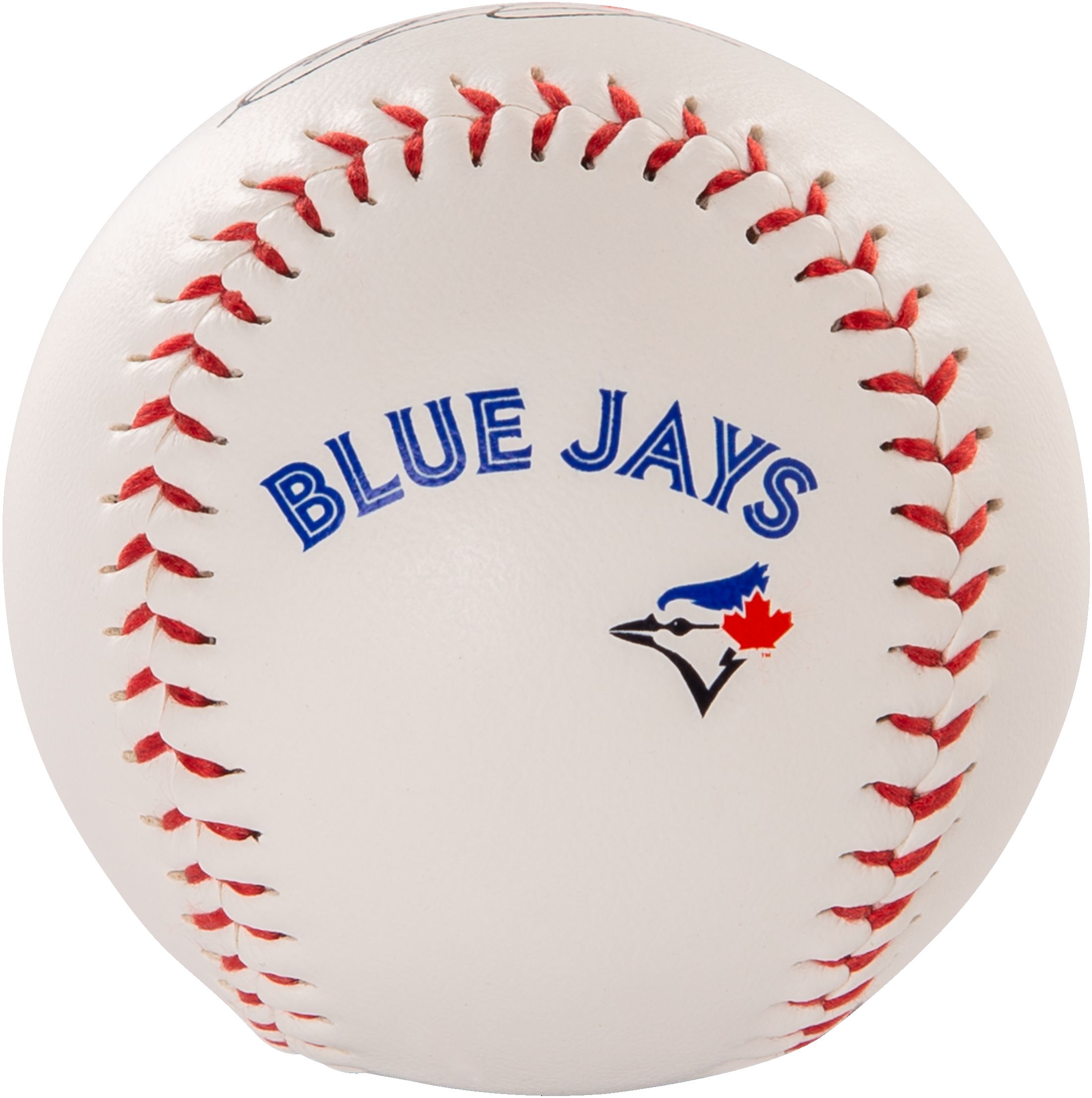 Rawlings MLB Toronto Blue Jays Team Logo Baseball, Official, White, Sports  & Outdoors -  Canada