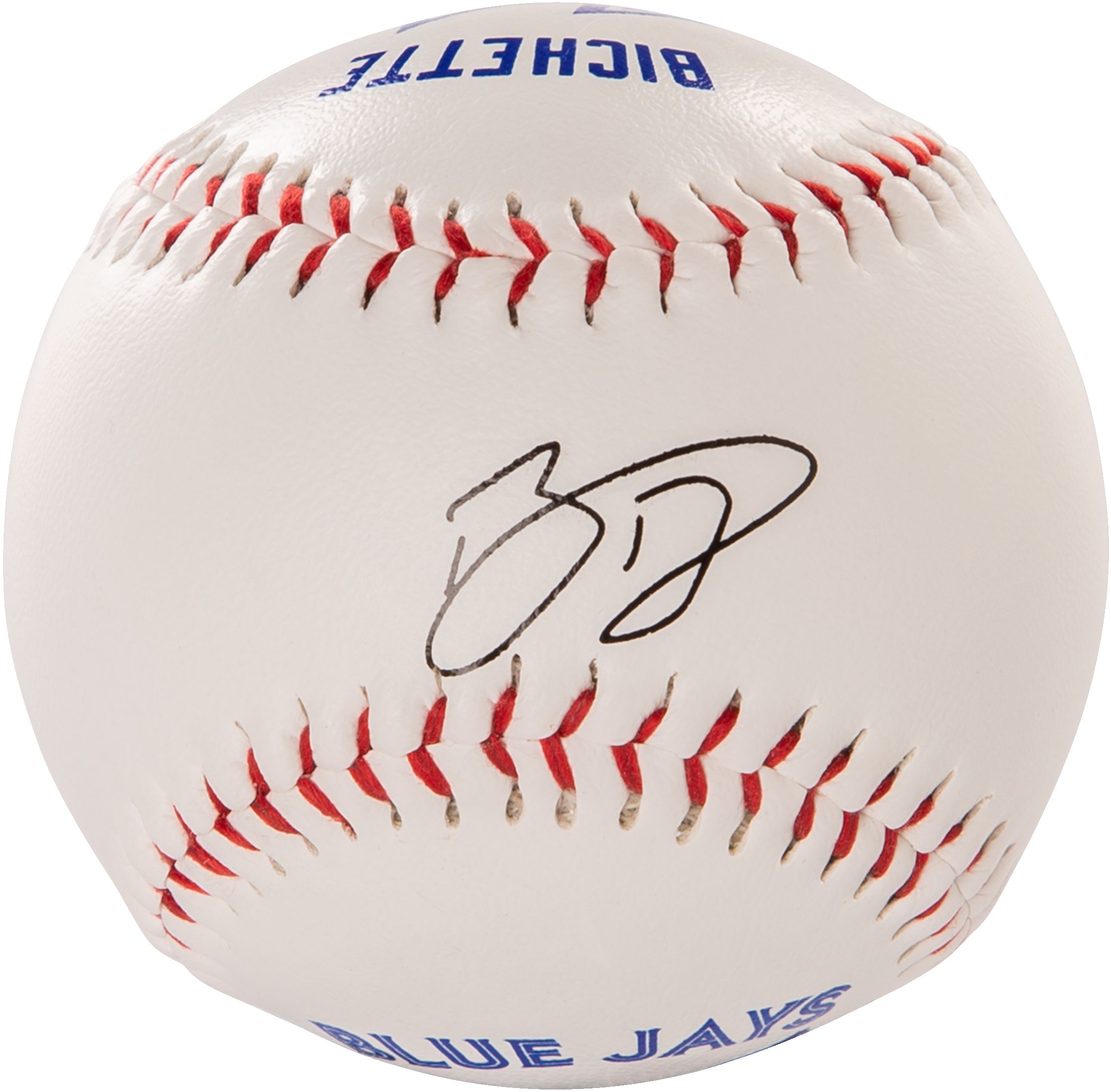 Rawlings Toronto Blue Jays Bo Bichette Uniform Baseball