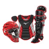 Mizuno Samurai 15" Catchers Set Composite_or_Mixed