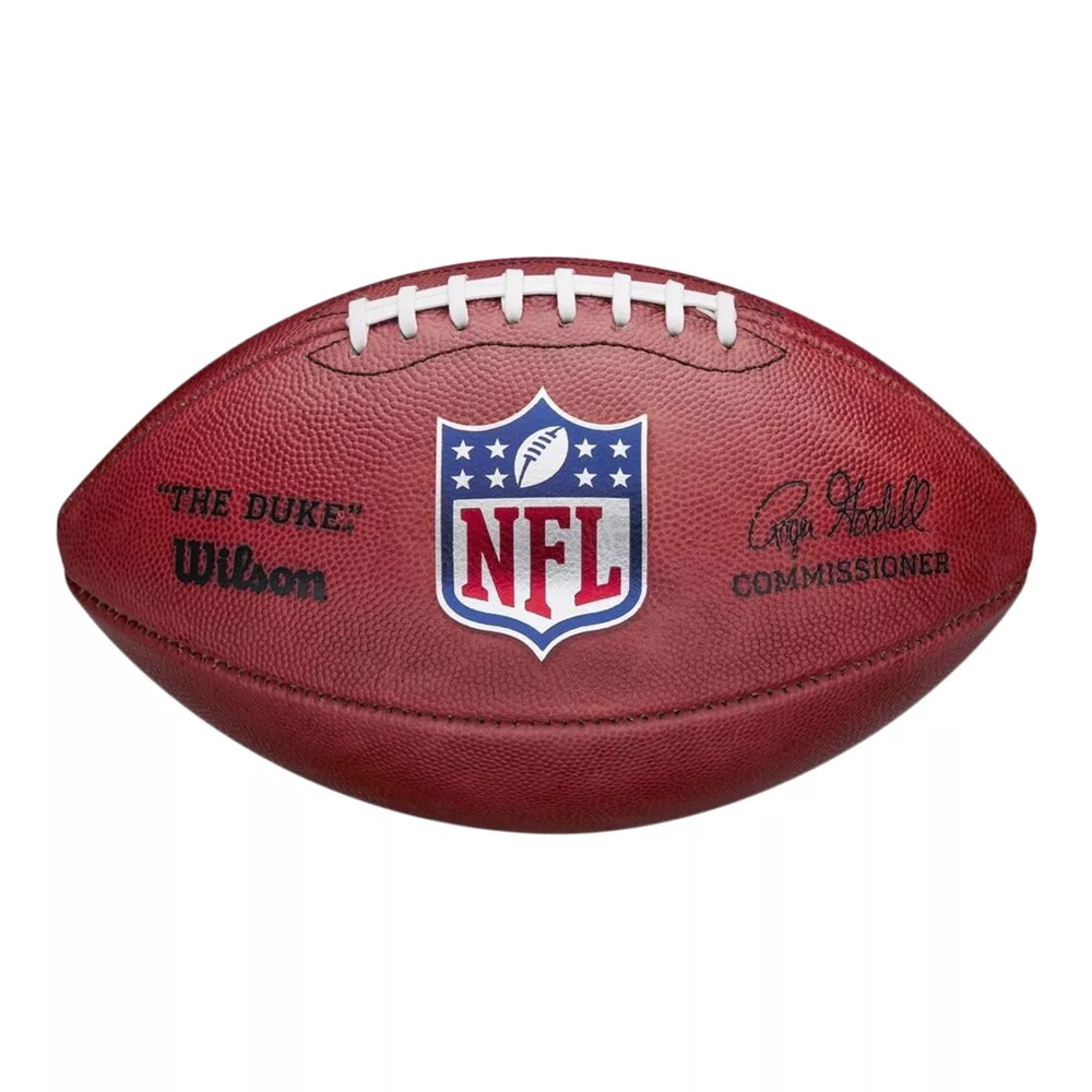 Wilson NFL All Pro Official-Size Composite Leather Football, 1 ct