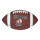 Wilson CFL Replica Football Front_Elevated