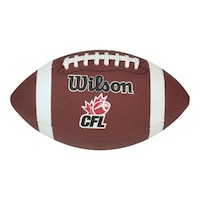 Wilson CFL Replica Football Front_Elevated
