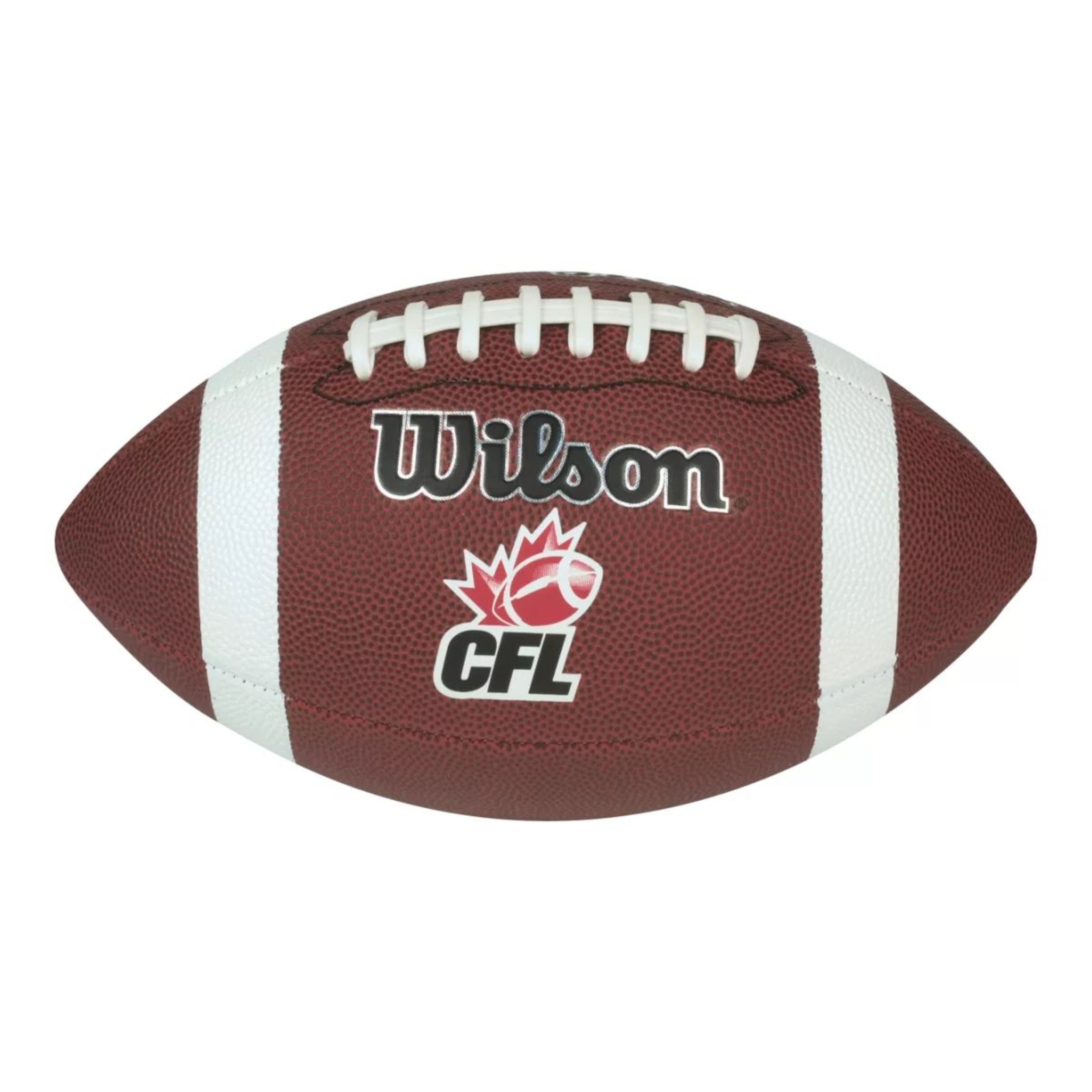 Wilson CFL Replica Football Front_Elevated