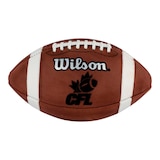 Wilson CFL® Official Football - Senior Front_Flat