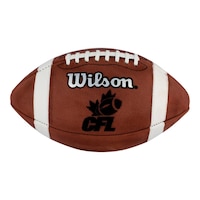 Wilson CFL® Official Football - Senior Front_Flat