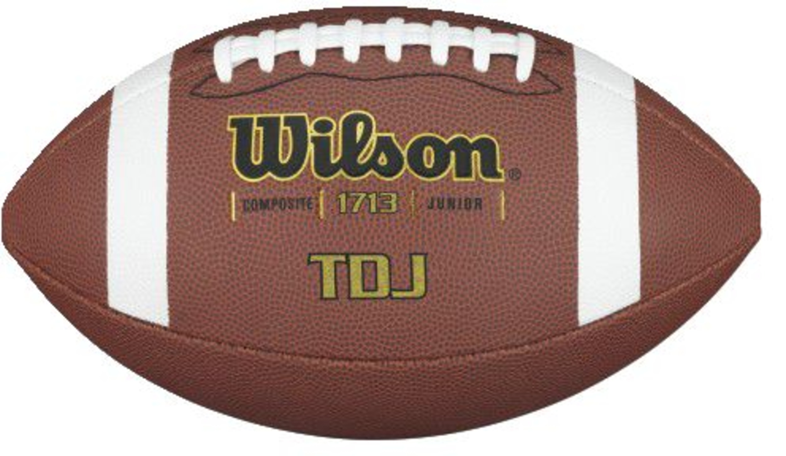 Wilson TDJ composite junior football