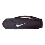 Nike Pro Hyperwarm Black/White Handwarmer Front_Flat