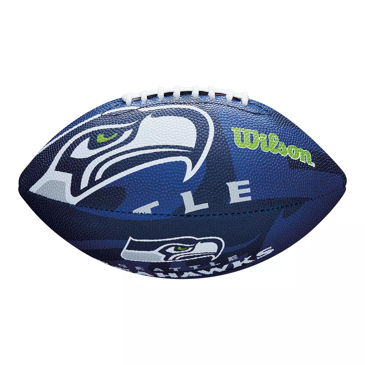 Wilson NFL Junior Replica Football - Seattle Seahawks