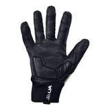 Under Armour Combat NFL Padded Football Glove Front_Flat