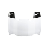Nike Gridiron Eye Shield W/ Decals 2.0 - Clear Front_Flat