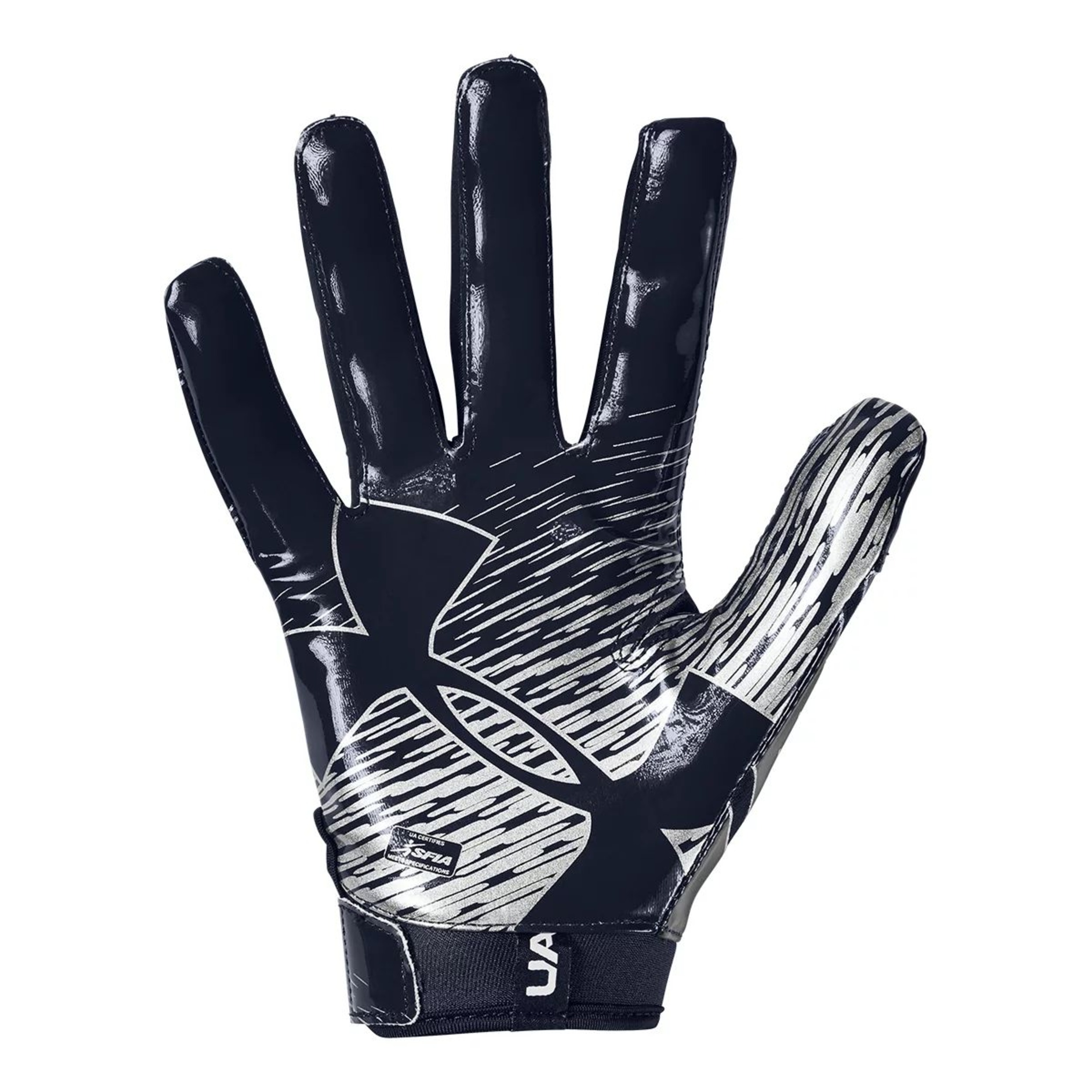 Under Armour F7 Football Gloves Atmosphere