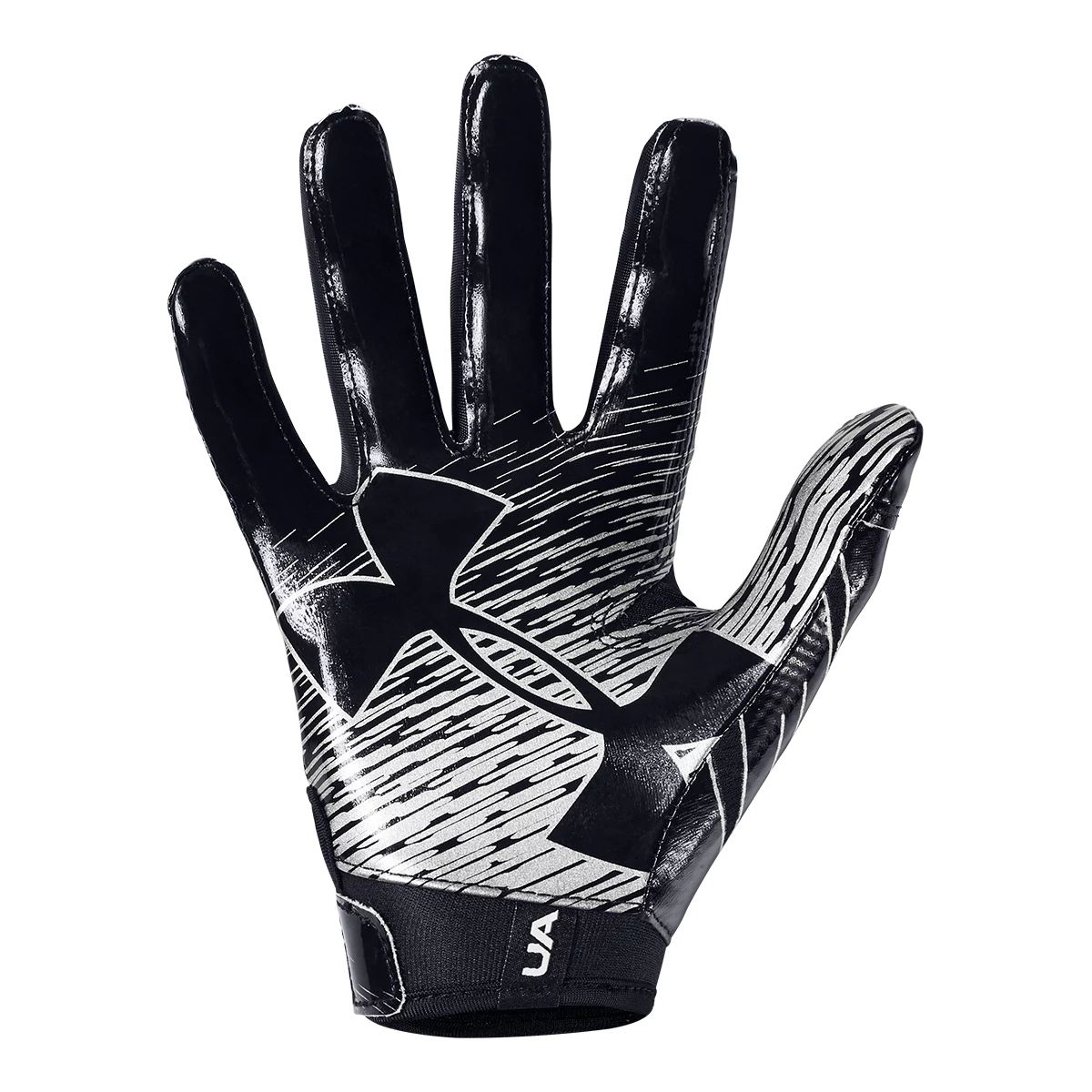 Under Armour F7 Youth Football Gloves