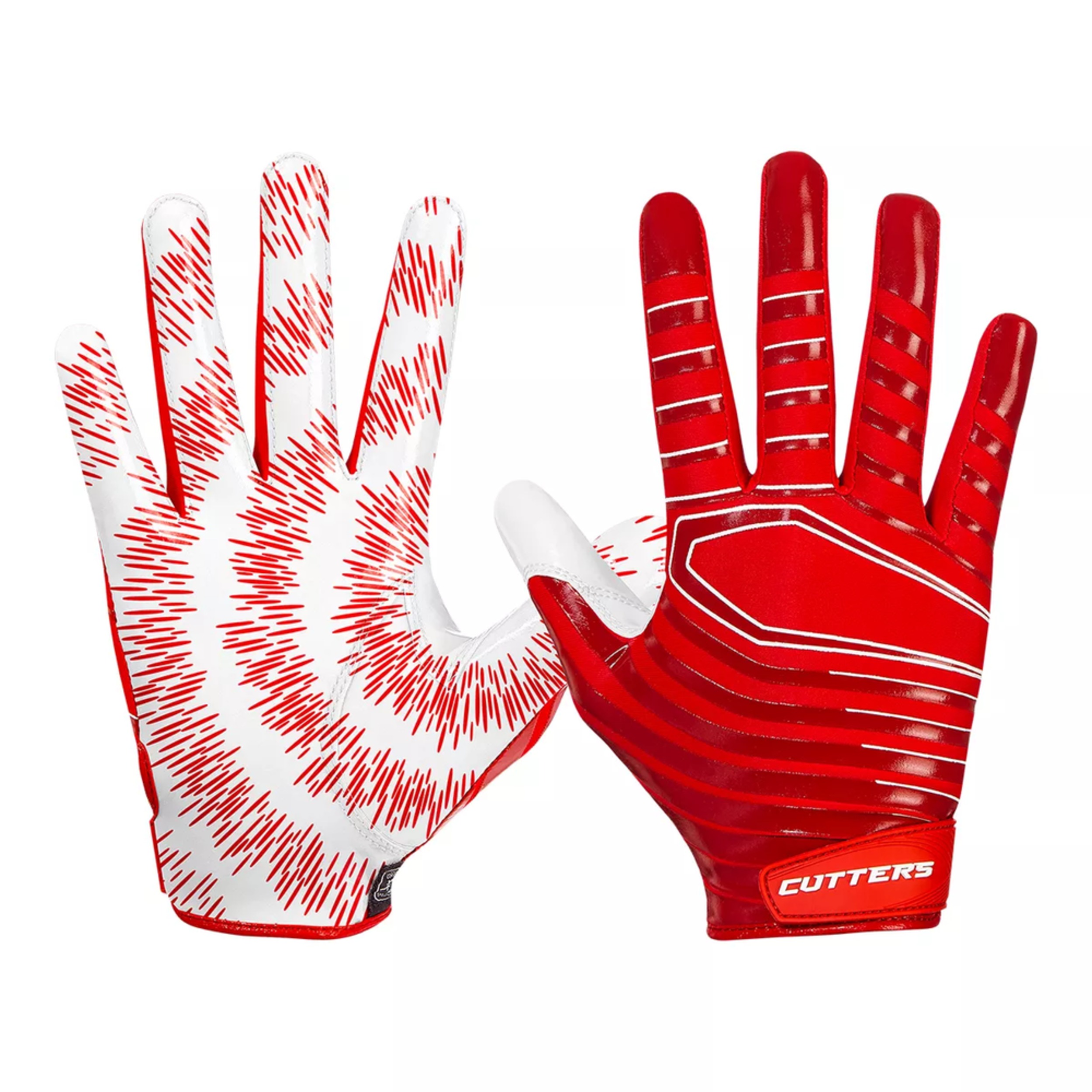 Cutters Rev 3.0 Receiver Gloves Royal SportChek