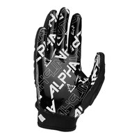 Nike Youth Superbad 6 Football Gloves Front_Angled_Right