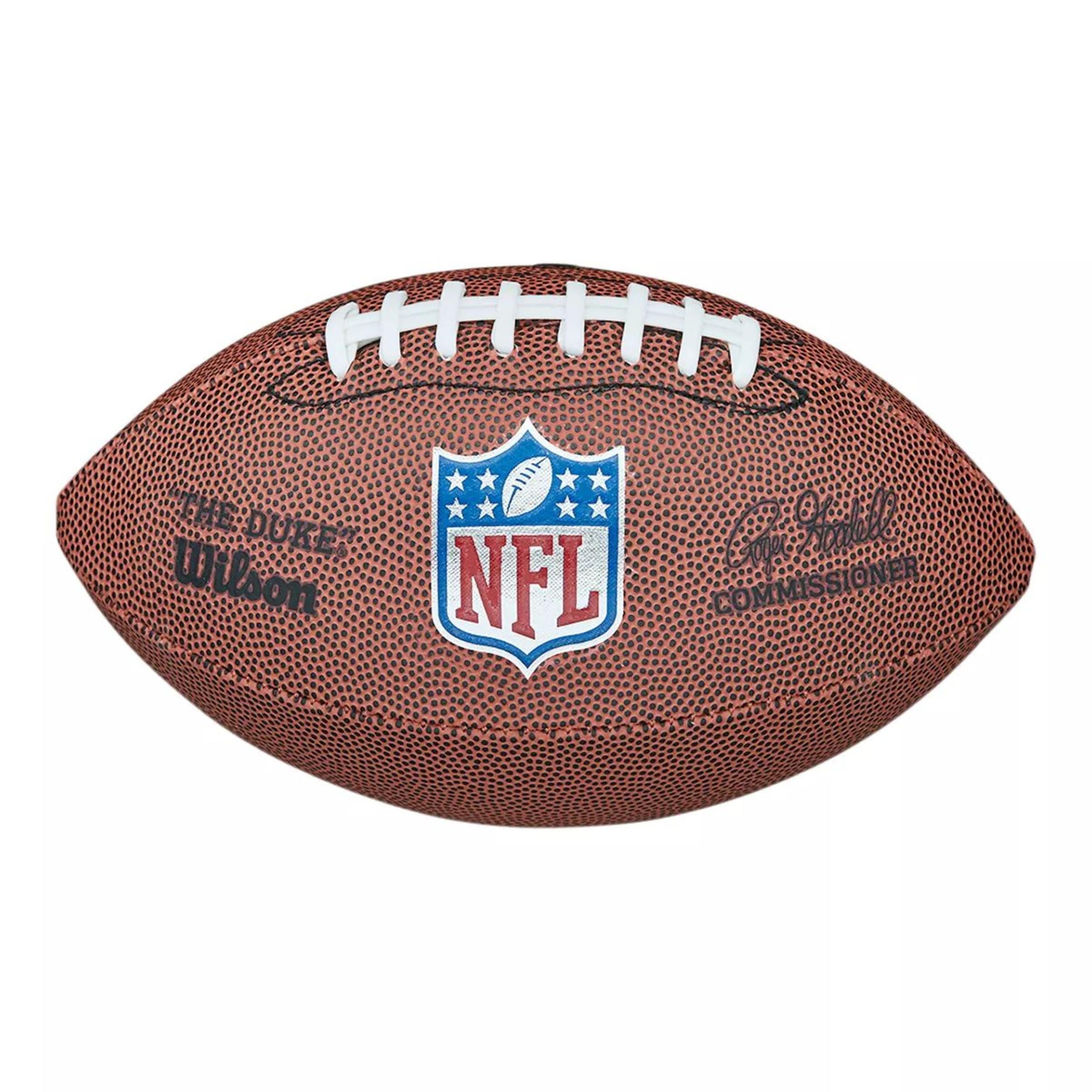 Wilson NFL 'The Duke' Mini Replica Football
