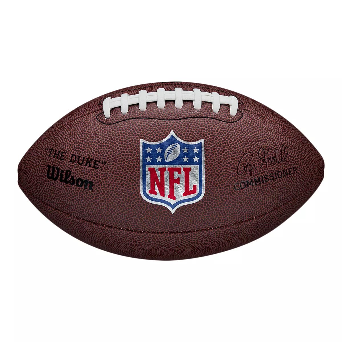 Image of Wilson NFL 'The Duke' Replica Football