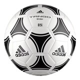 adidas Tango Glider Soccer Ball Front_Flat