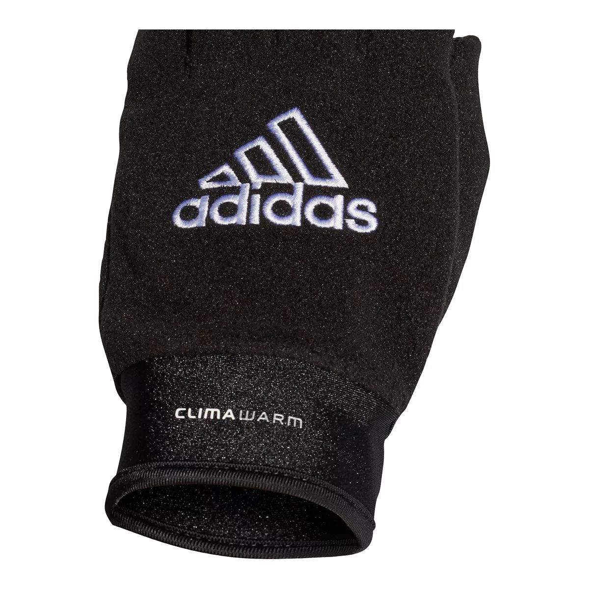 adidas Field Player Gloves - Black/White