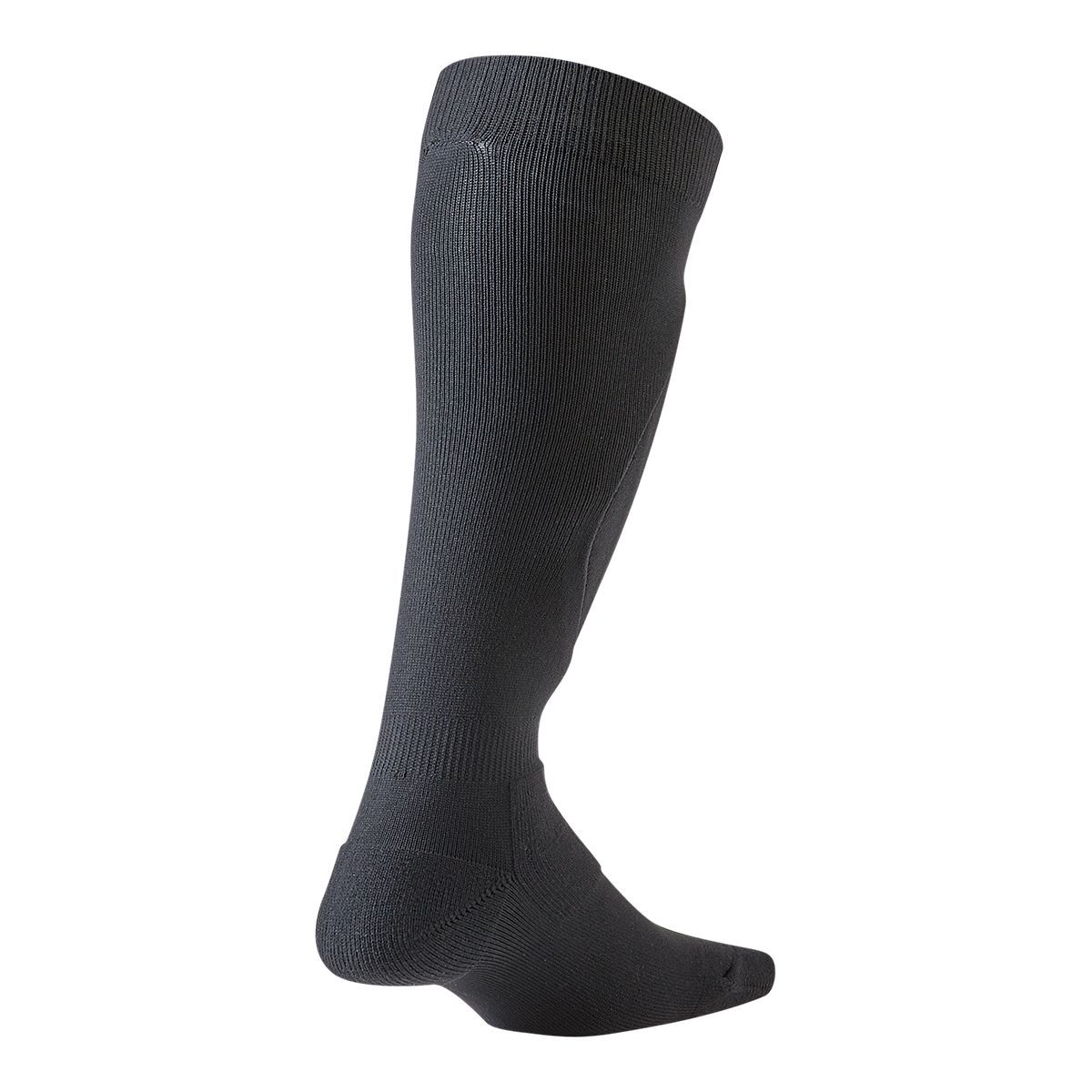 Nike Youth Shin Guard Sock Black