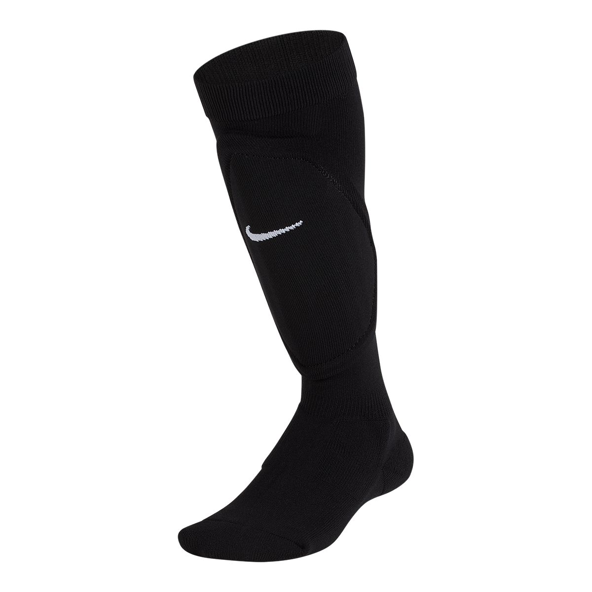 Nike Sock Sleeve Soccer Shin Guard