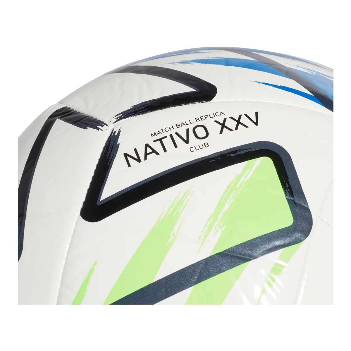 adidas MLS Club Soccer Ball - Size 5 CloseUp