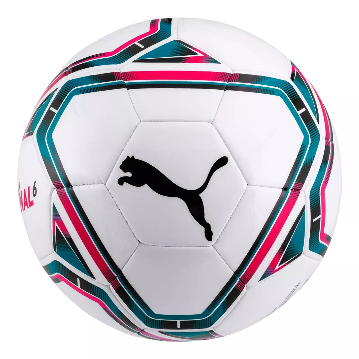 PUMA teamFINAL 21.6 MS Size 5 Soccer Ball