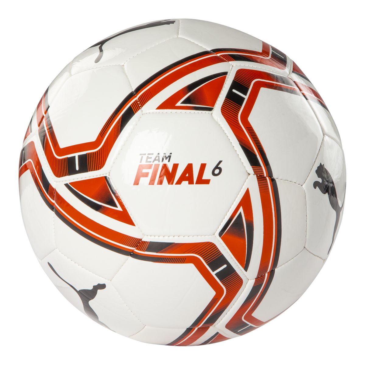 PUMA teamFINAL 21.6 MS Size 5 Soccer Ball