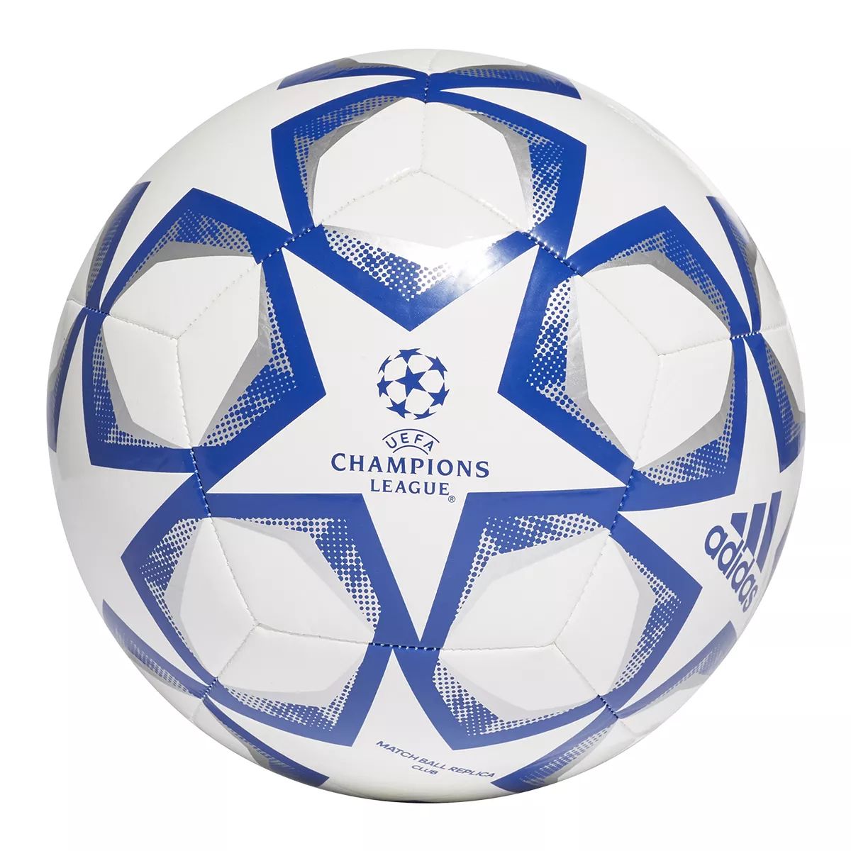 adidas Finale 20 Club Soccer Ball - Size 5