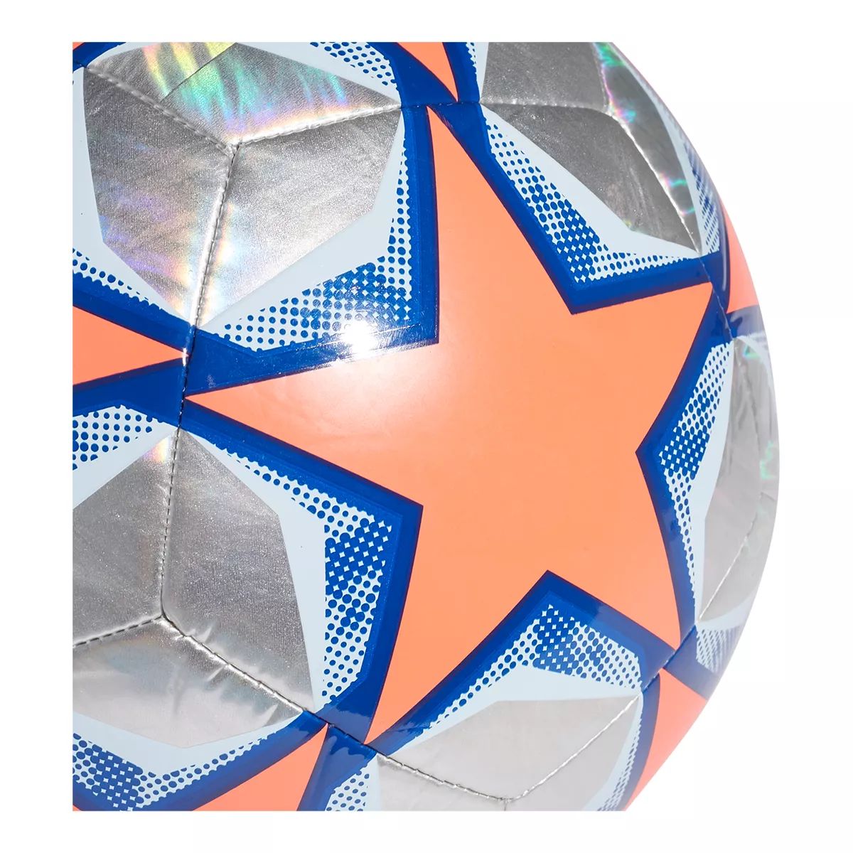 adidas Finale 20 Training Soccer Ball - Size 4 CloseUp