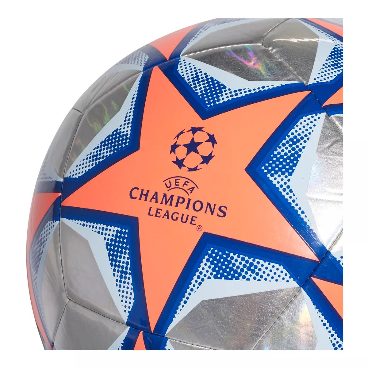 adidas Finale 20 Training Soccer Ball - Size 4 CloseUp