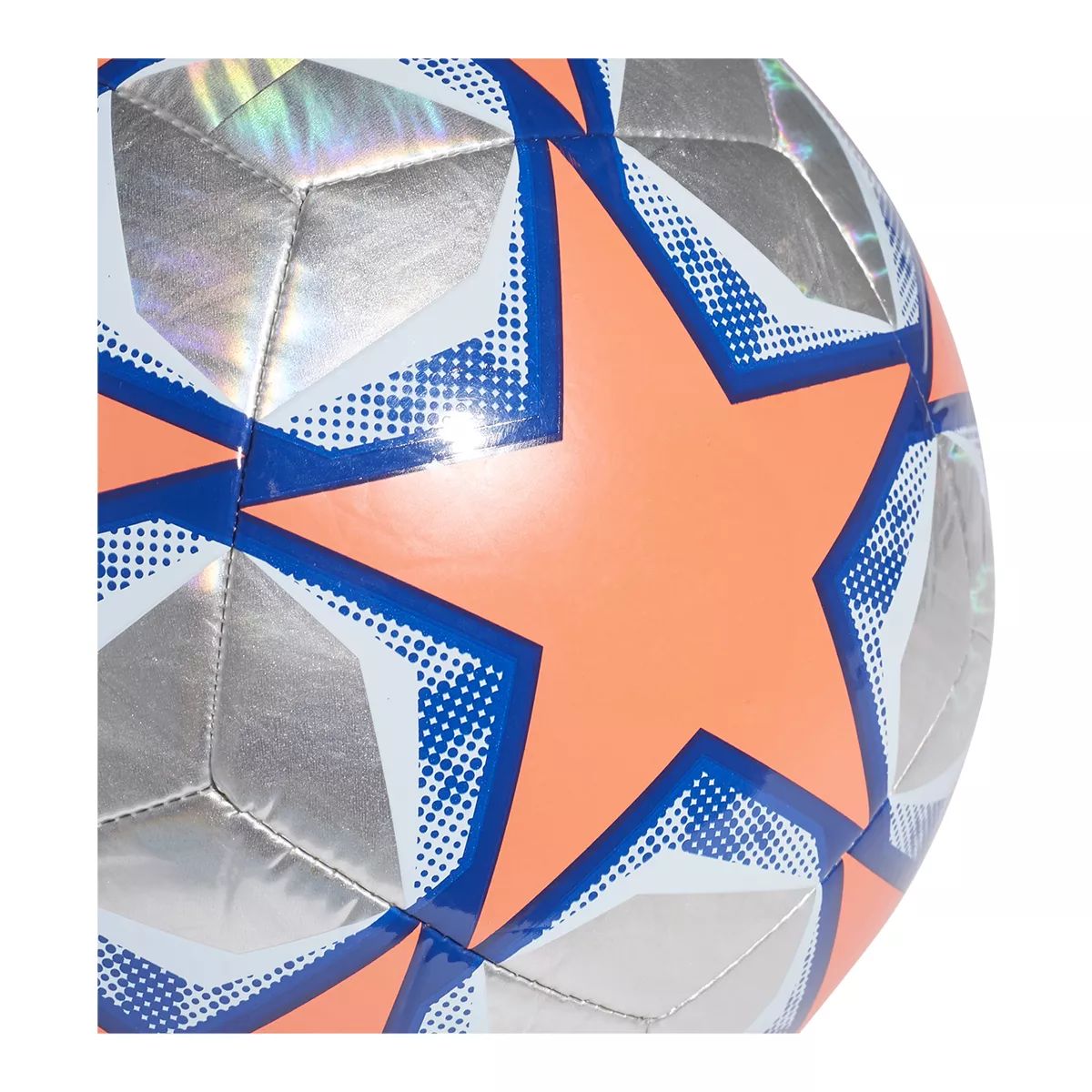 adidas Finale 20 Training Soccer Ball - Size 5 CloseUp