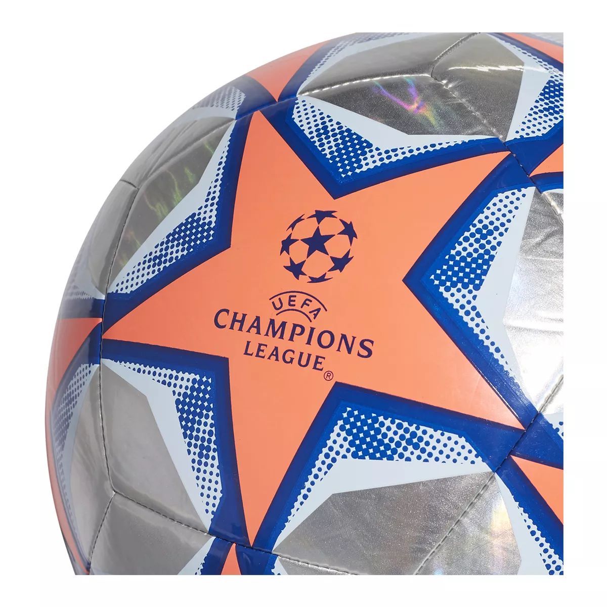 adidas Finale 20 Training Soccer Ball - Size 5 CloseUp