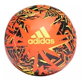 adidas Messi Club Soccer Ball - Size 5 Front_Flat