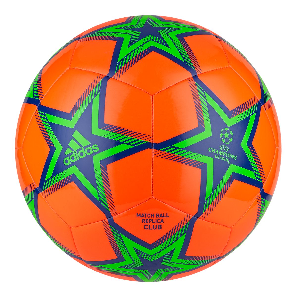 adidas Finale 21 Club Soccer Ball - Size 5