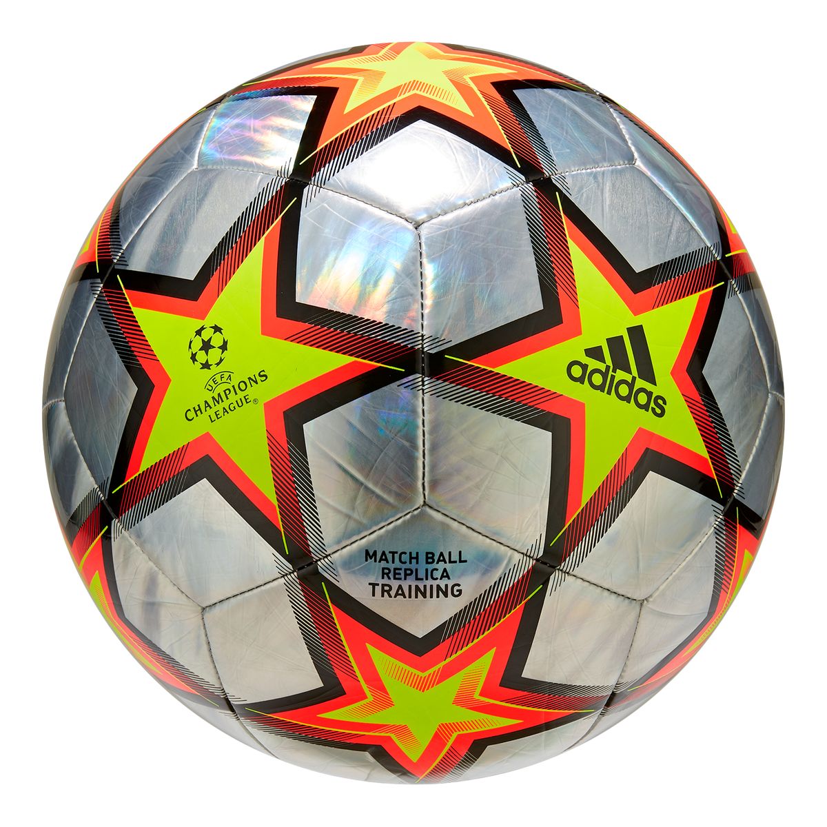 adidas Finale 21 Training Soccer Ball - Size 3