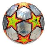 adidas Finale 21 Club Soccer Ball - Size 5 Front_Angled_Right