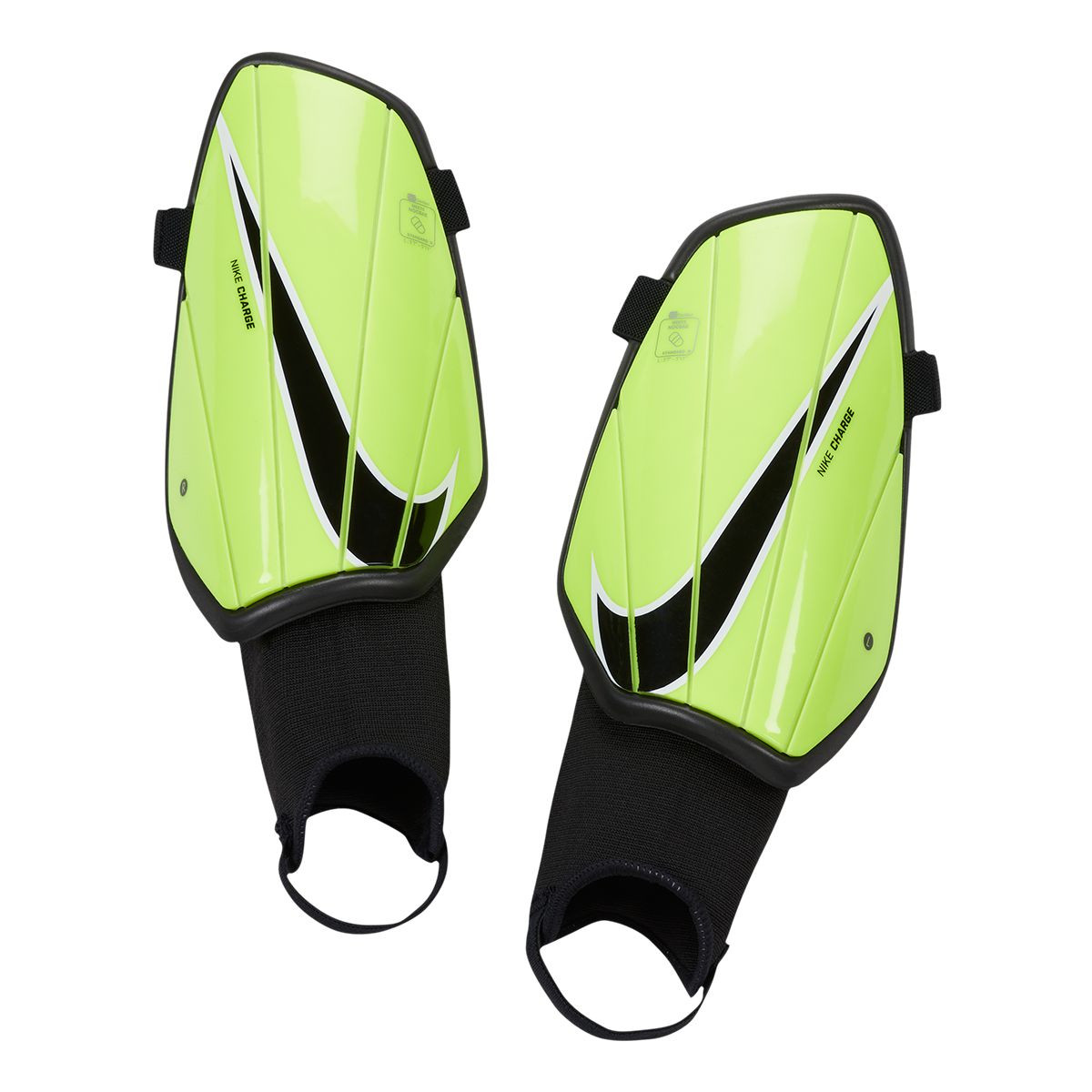 Nike Sock Sleeve Soccer Shin Guard