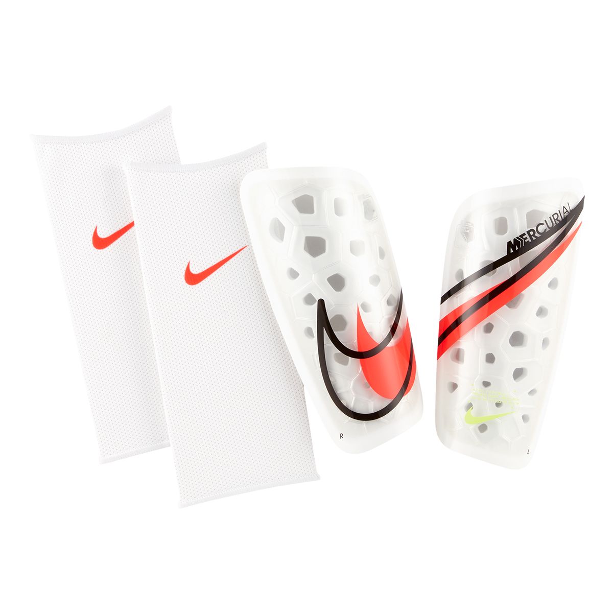 Nike shin pads on sale junior