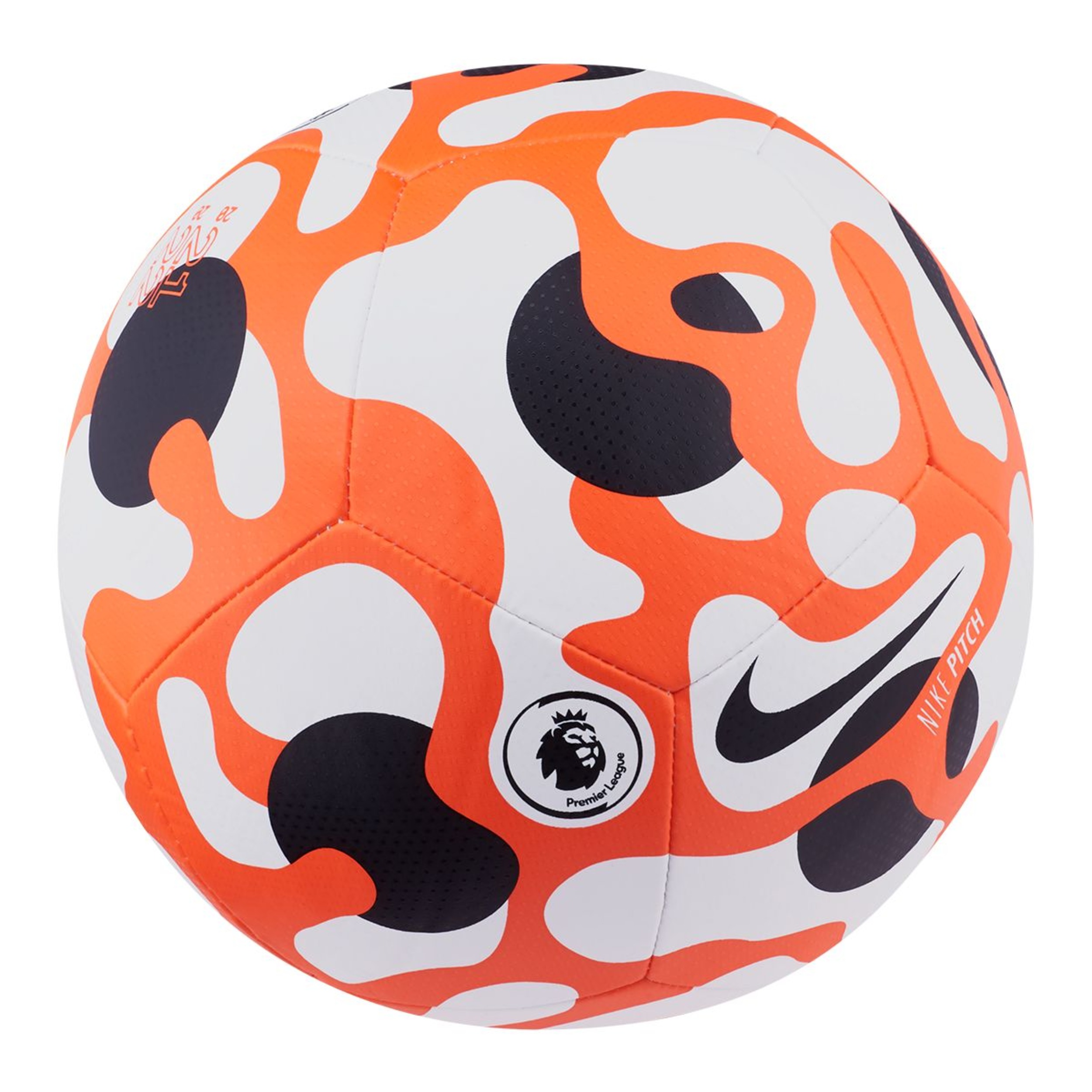 Nike Premier League Pitch Soccer Ball - Size 4 Front_Angled_Right