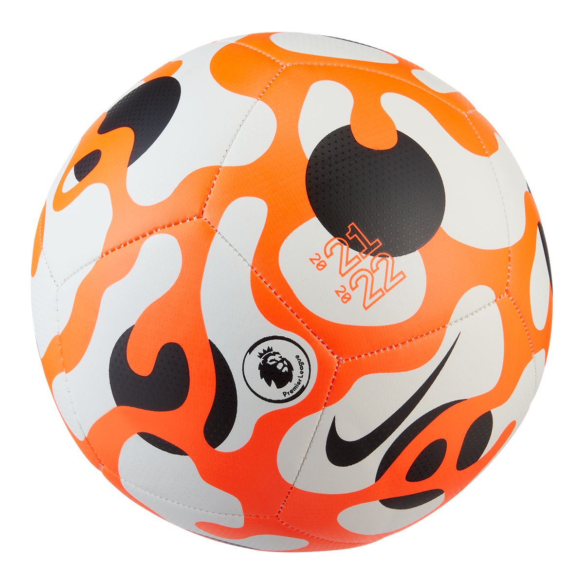 Nike Premier League Pitch Soccer Ball - Size 5