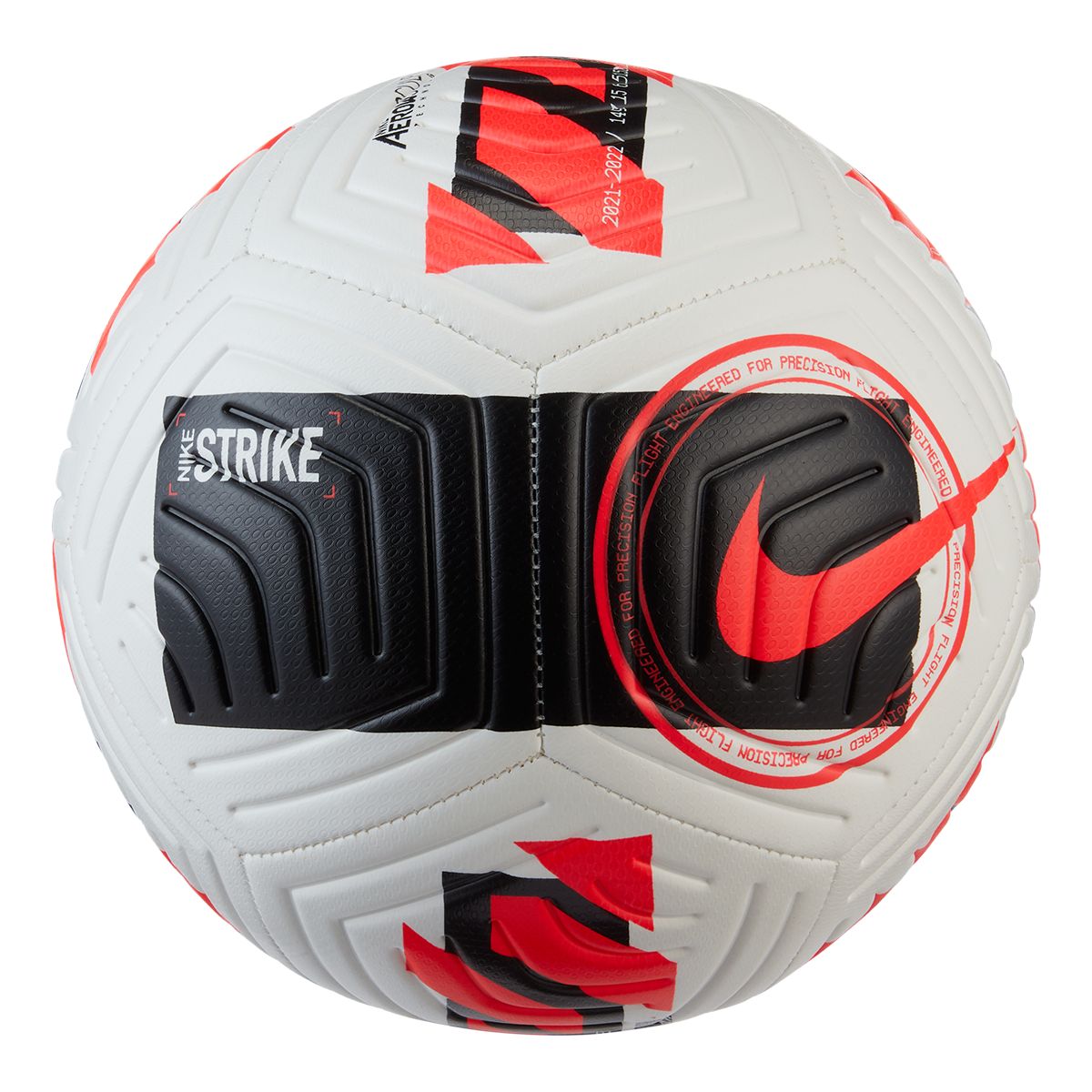 Nike strike 2025 ball size 4