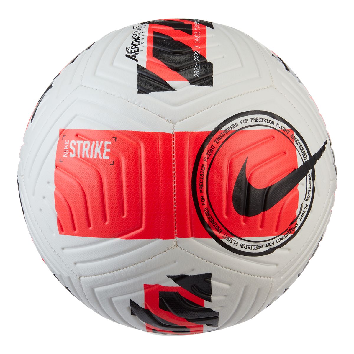 Nike Strike Soccer Ball - Size 5