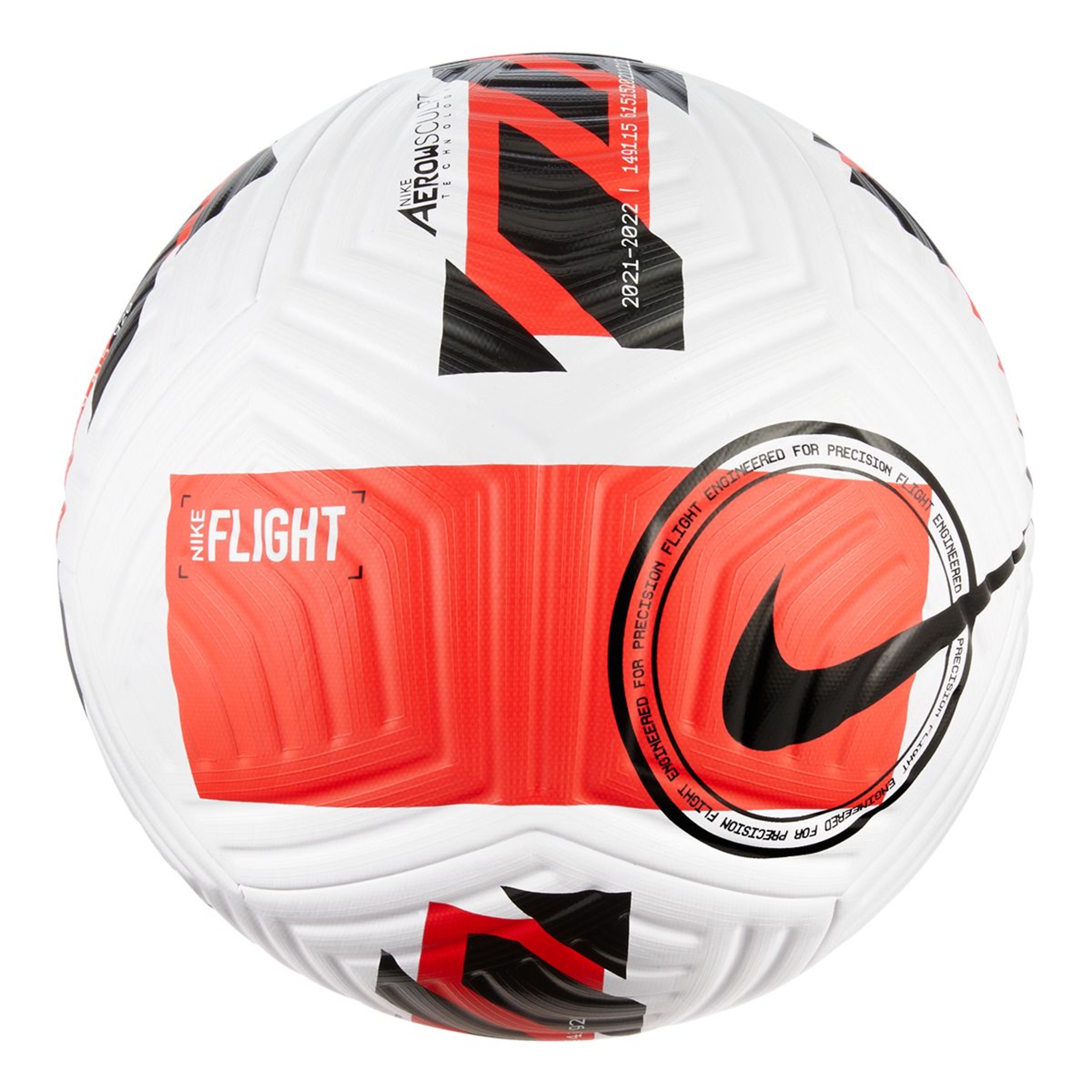 Nike Aerowsculpt Flight Soccer Ball - Size 5 | SportChek