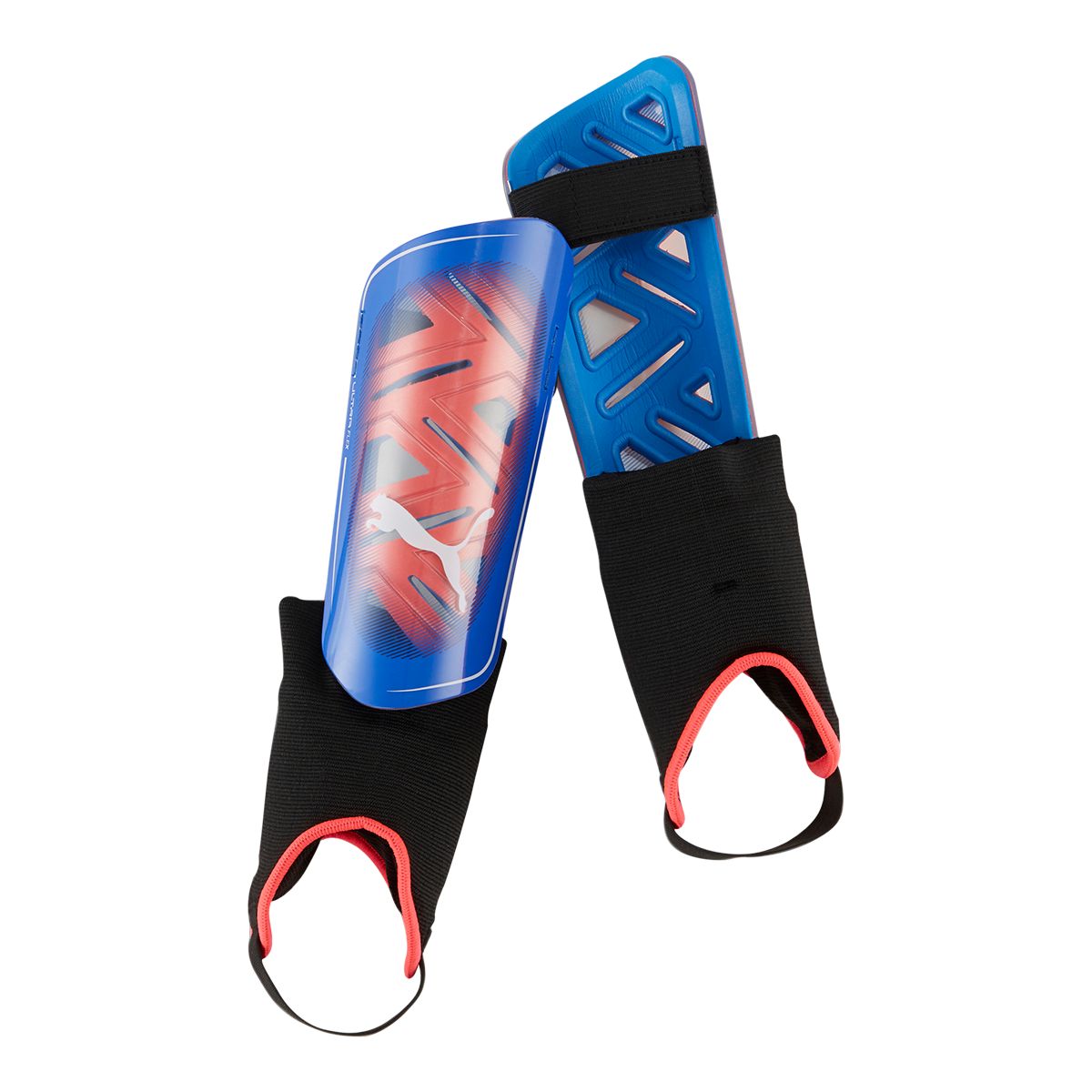 PUMA Ultra Flex Senior Ankle Shinguard