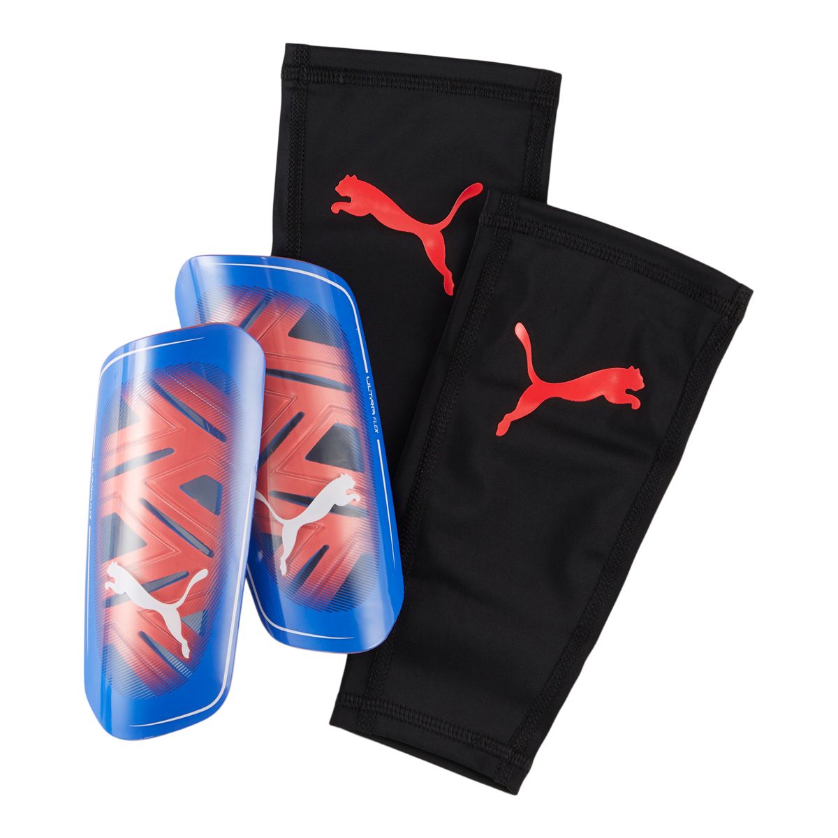 PUMA Ultra Flex Senior Sleeve Shinguard