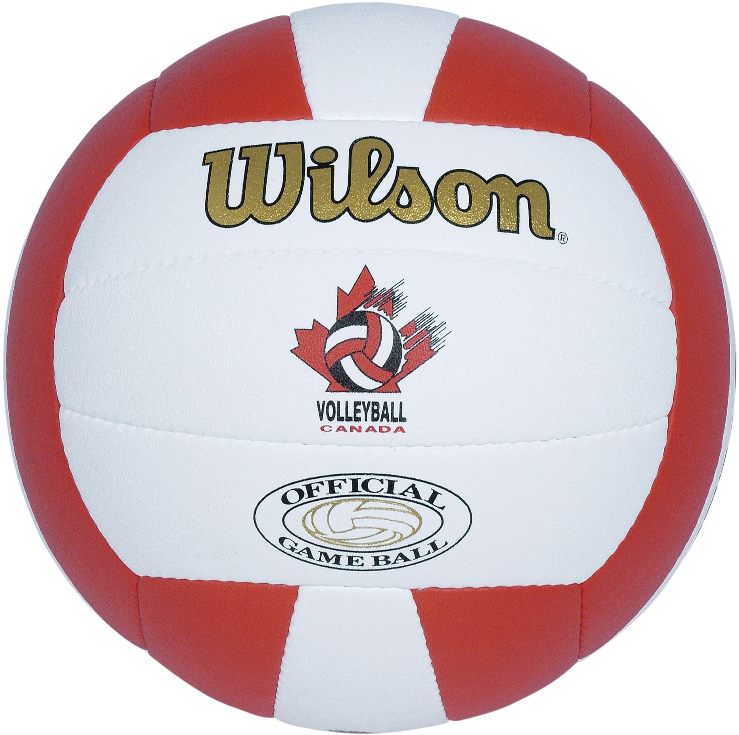 Wilson Volleyball Canada Gold